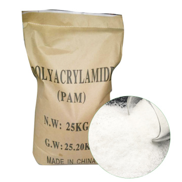 PAM polyacrylamide flocculating agent